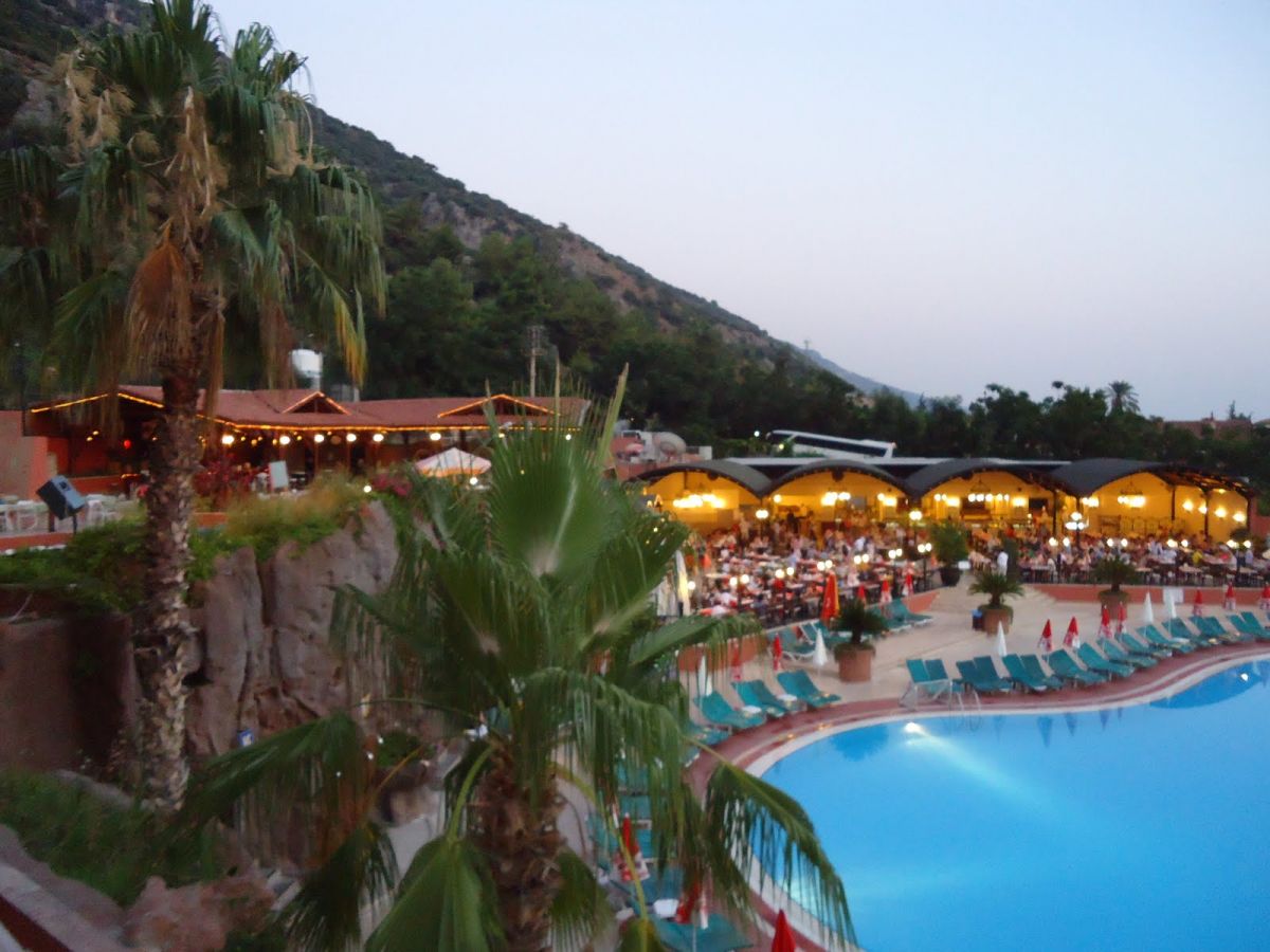 imagini hotel CLUB SUN CITY OLUDENIZ